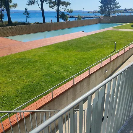 דירה Cabodeiro Paradise איסלה דה ארוסה