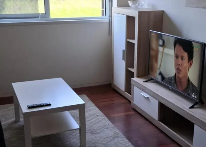 Daire Cabodeiro Paradise