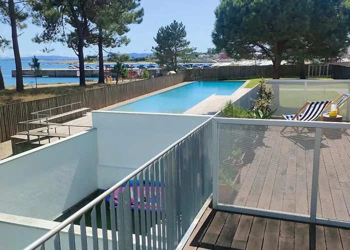 Daire Cabodeiro Paradise